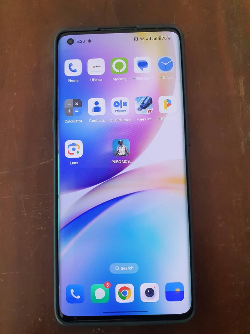 One Plus 8 Pro 8