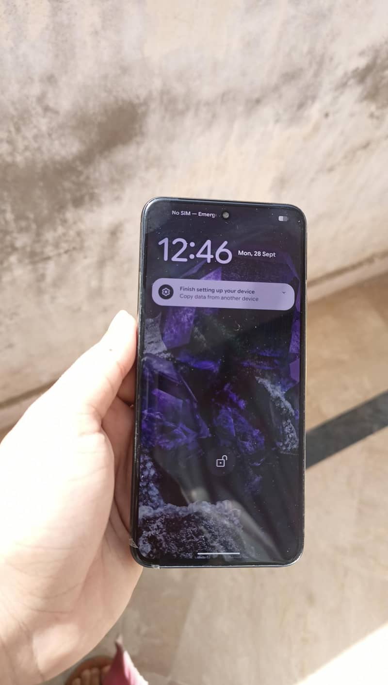 Google pixel 8 0