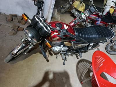 cg 150 for dale