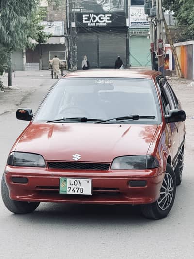 Suzuki Margalla urgent for sale