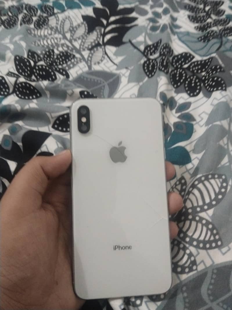Apple iPhone XS Max 0