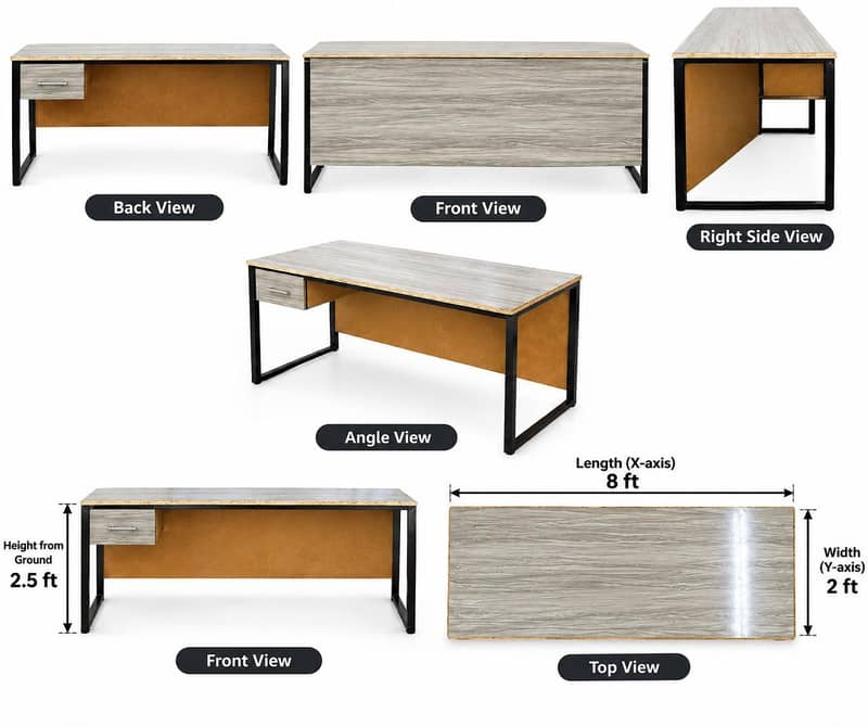 Office Table 4