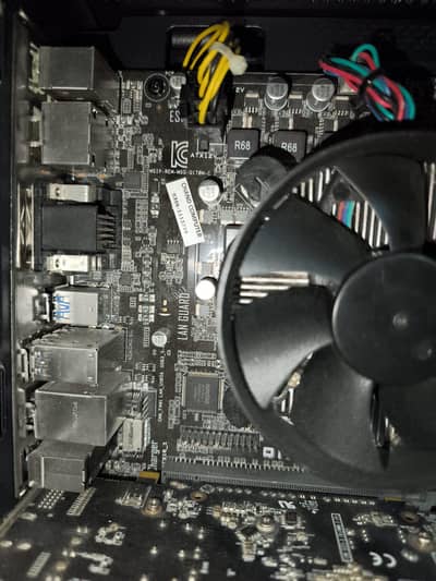 Asus Motherboard Q170 in mint condition