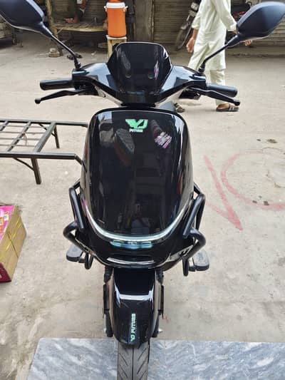 Electric Scooter YJ Z9