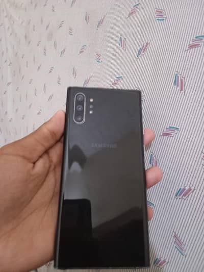 Samsung Mobile Note 10 Plus
