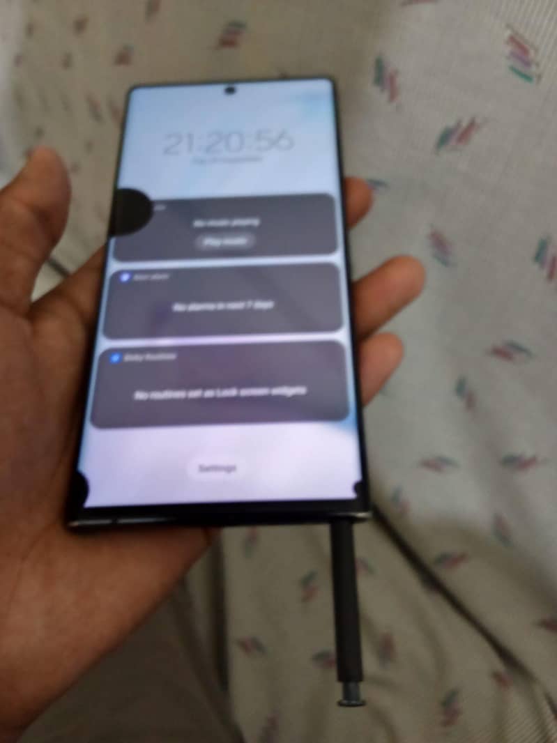 Samsung Mobile Note 10 Plus 3