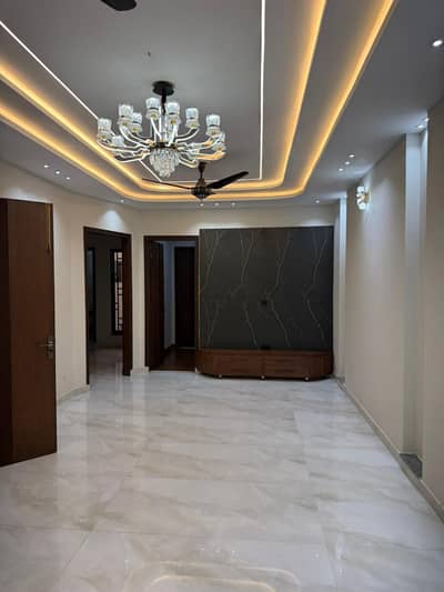 Brand New 5 Marla House For Sale In Tulip Overseas Block, Park View City Lahore