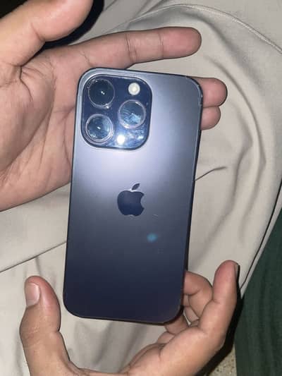 Iphone 14pro 128gb jv