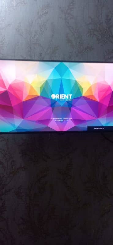Original Orient 40inch Led 2