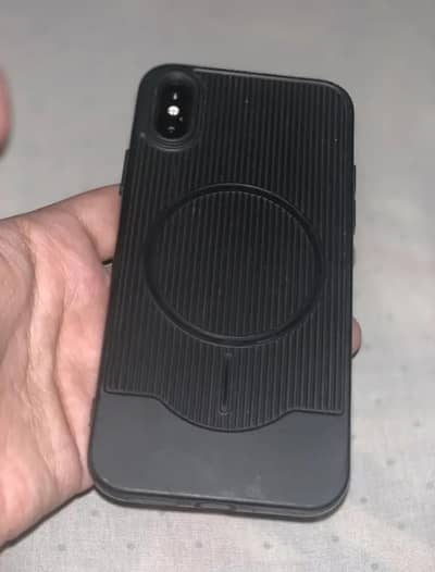 iphone x 64 gb pta approved good condition