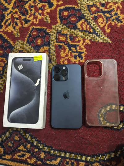 Apple iPhone 15 Pro Max