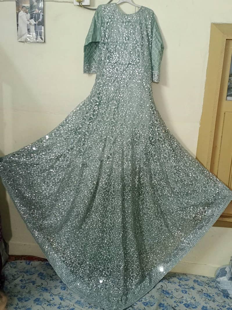 Bridal Walima Maxi 1