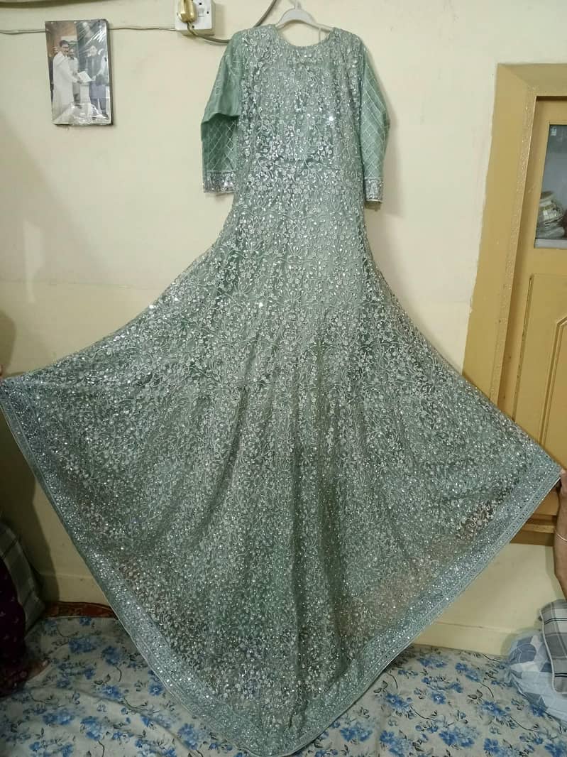 Bridal Walima Maxi 2