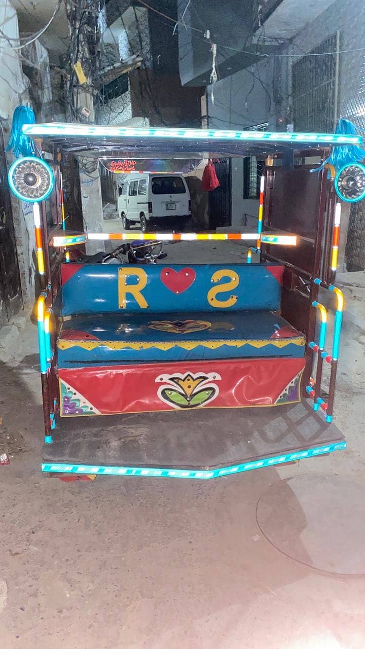Qingqi rikshaw 3