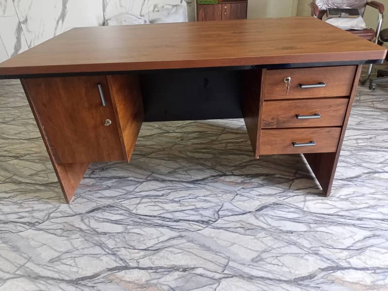 Office table 2