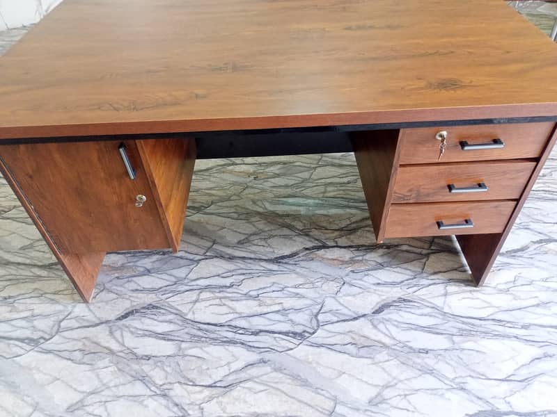 Office table 3