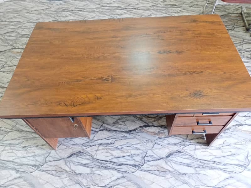 Office table 4