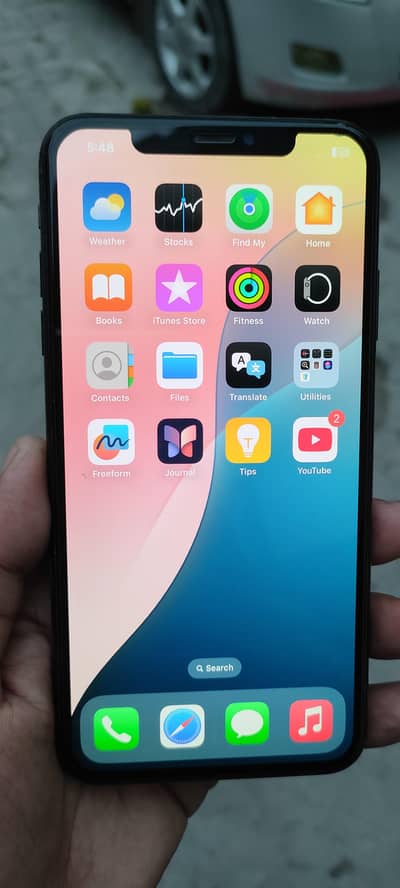 Apple iPhone XS Max 256gb NON PTA sale price dead final