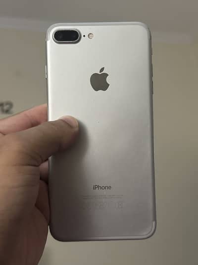 Apple iPhone 7 Plus PTA APPROVED 32GB