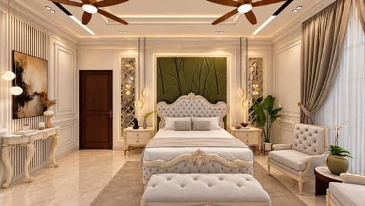 3d Interior & Exterior designing/ 2d Planning/3d views/ Office design