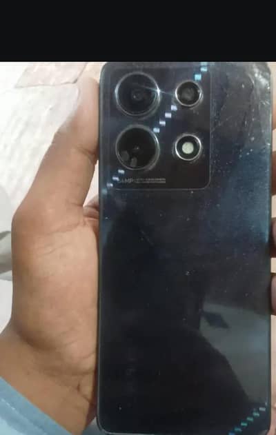 Infinix Note 30