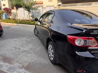 Toyota Corolla GLI 1.6 automatic for sale