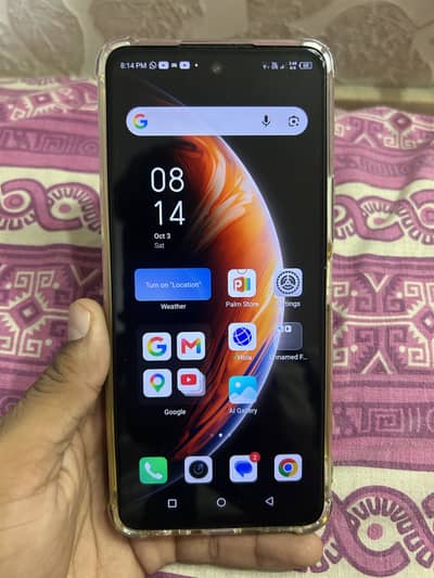 Infinix Zero X Neo