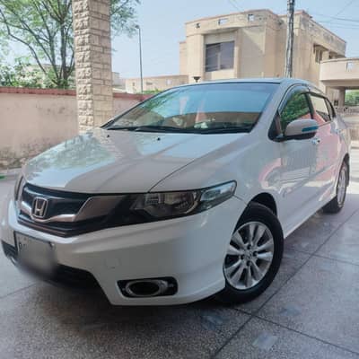 Honda City Aspire 2016