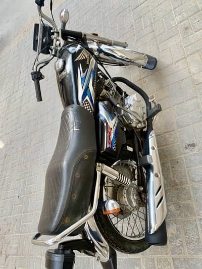 Honda 125 2025 model applied urgent sell