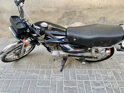 Honda 125 2025 model applied urgent sell