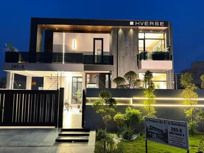 Premium 1 Kanal House with Basement & Swimming Pool DHA Phase 8