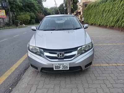 Honda City 2018 excellent coundtion