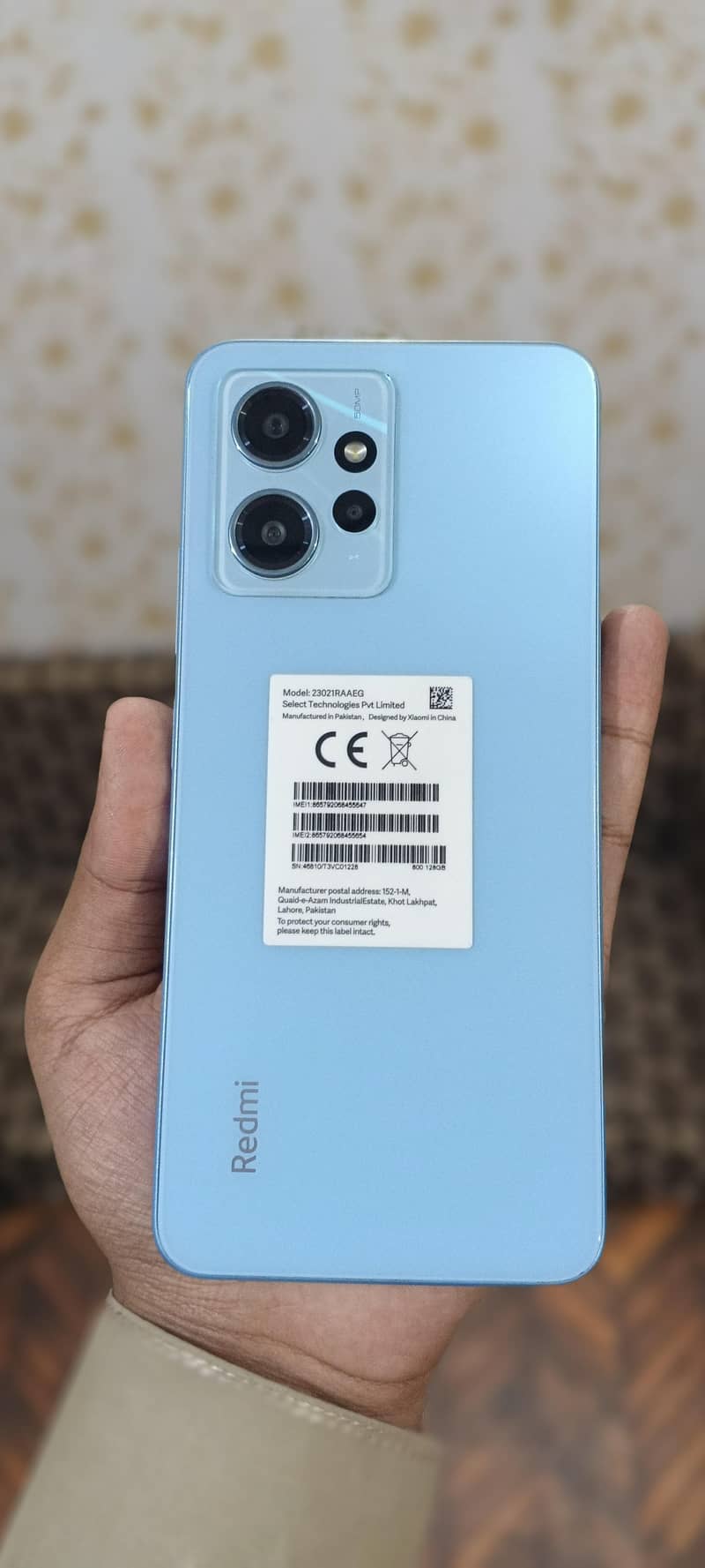 Xiaomi Redmi Note 12 0