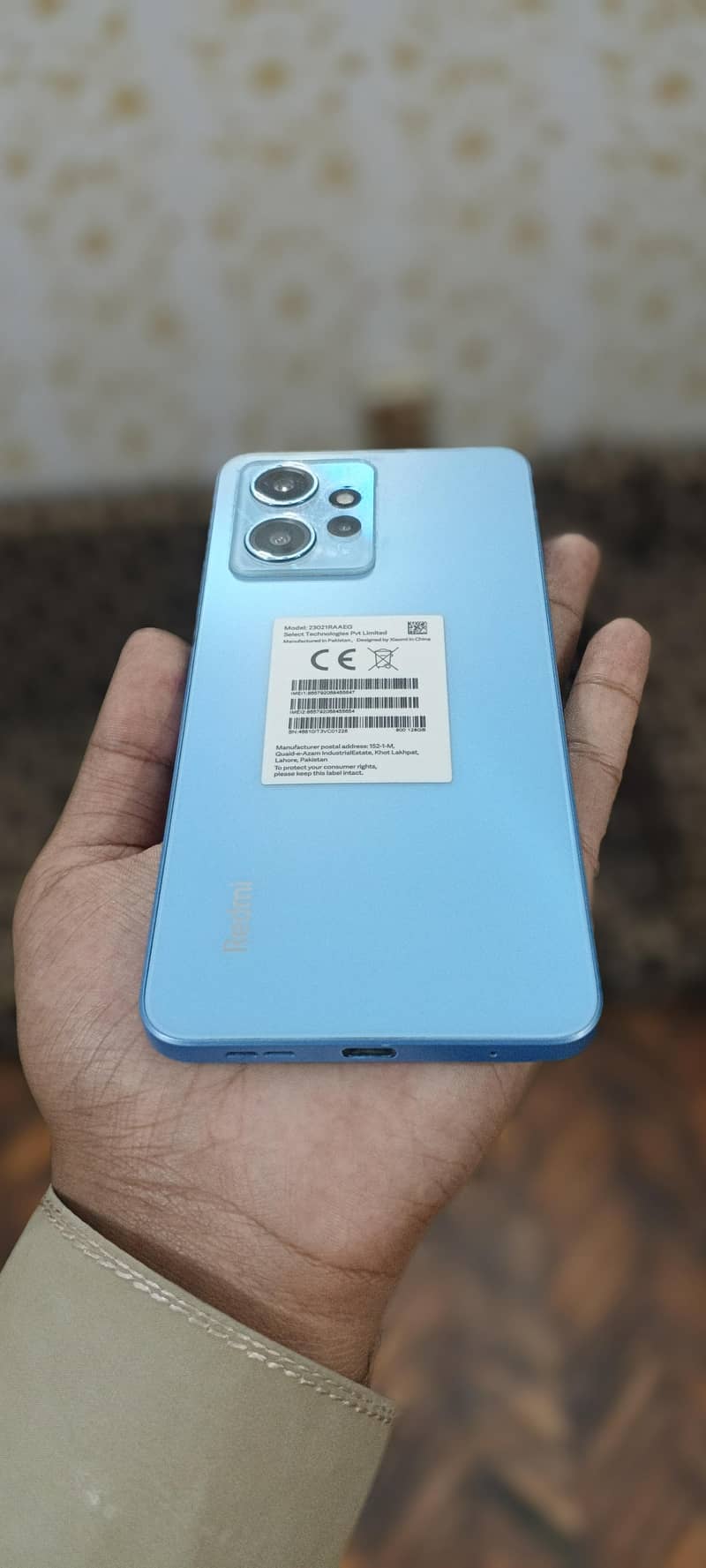 Xiaomi Redmi Note 12 1