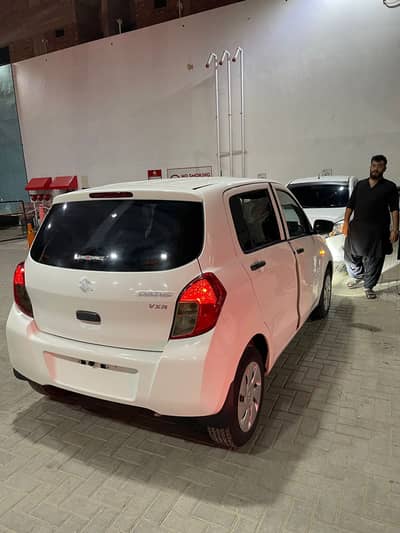 Suzuki Cultus VXR 2018