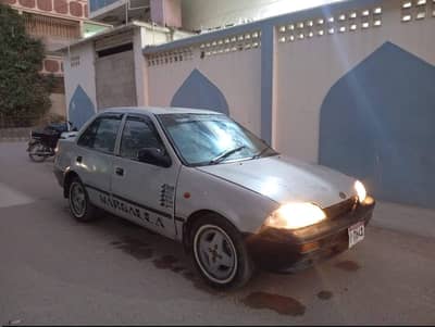 Suzuki Margalla 1994