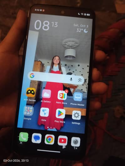 Infinix hot60i