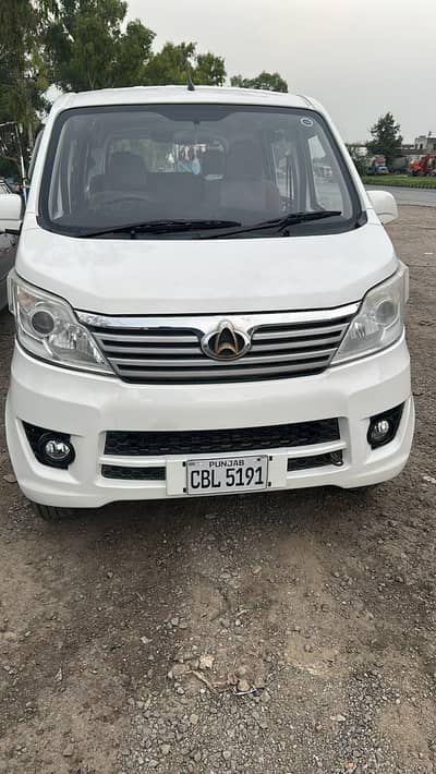 Changan Karvaan 2022