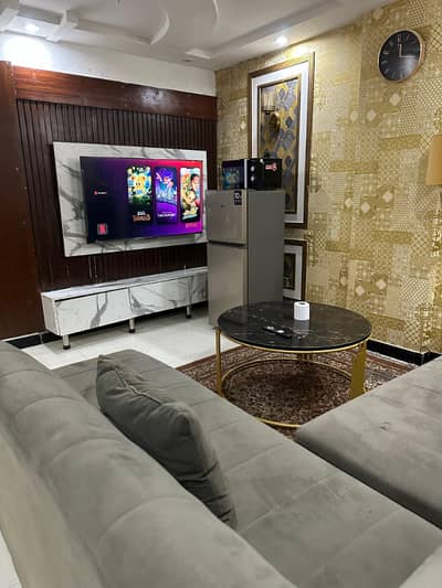 Per Day Luxury Furnished One Bed Apartment
