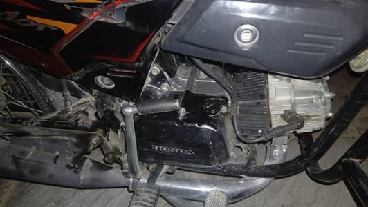 Honda Pridor 22 model