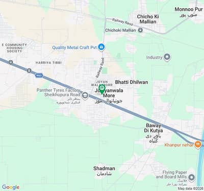 Land Available For Sale