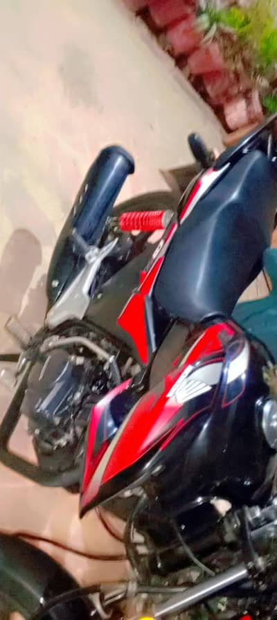 Honda CB 150F - Total Original & Lush Condition