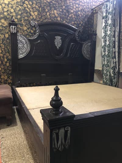 Double bed King size