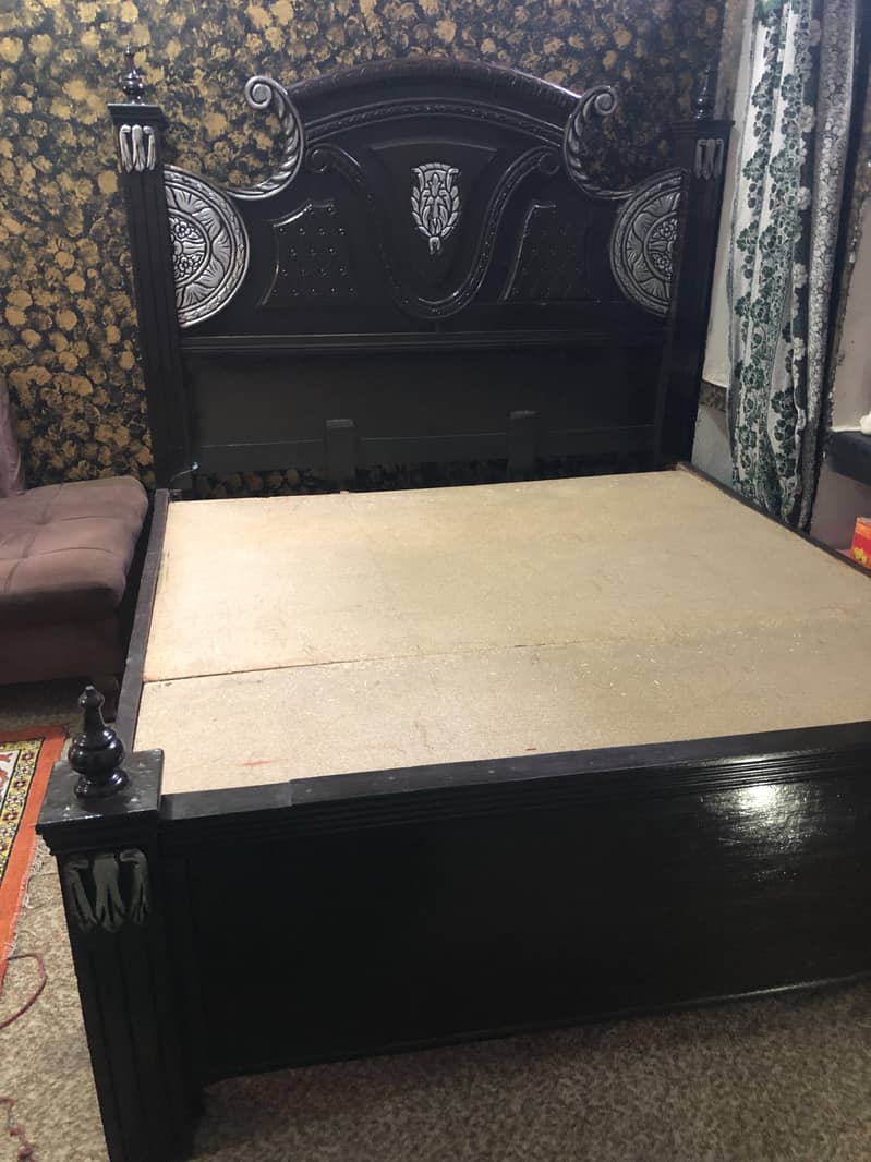 Double bed King size 2