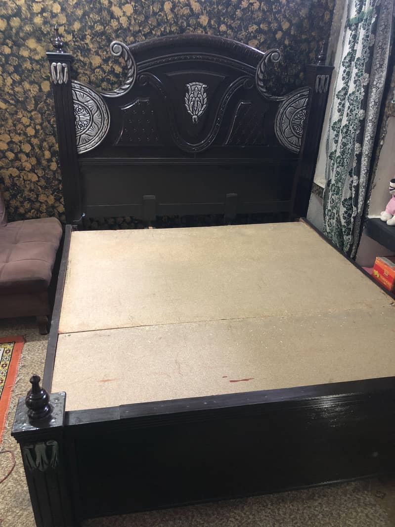 Double bed King size 3