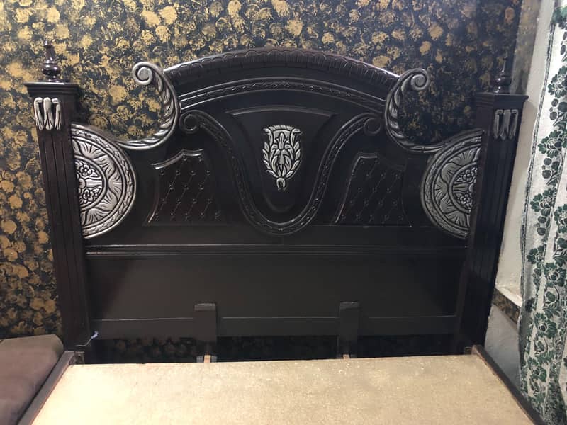 Double bed King size 4