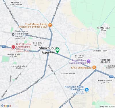 Industrial land available for sale