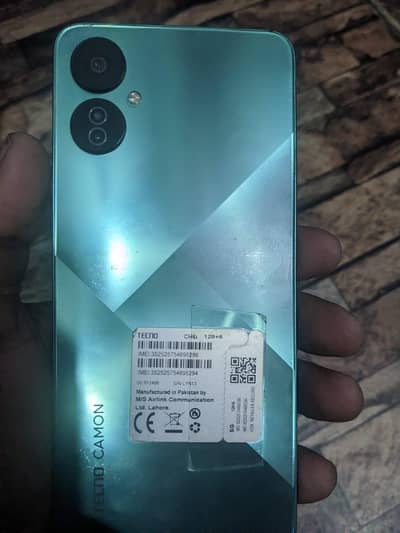 Tecno CAMON 19 Neo