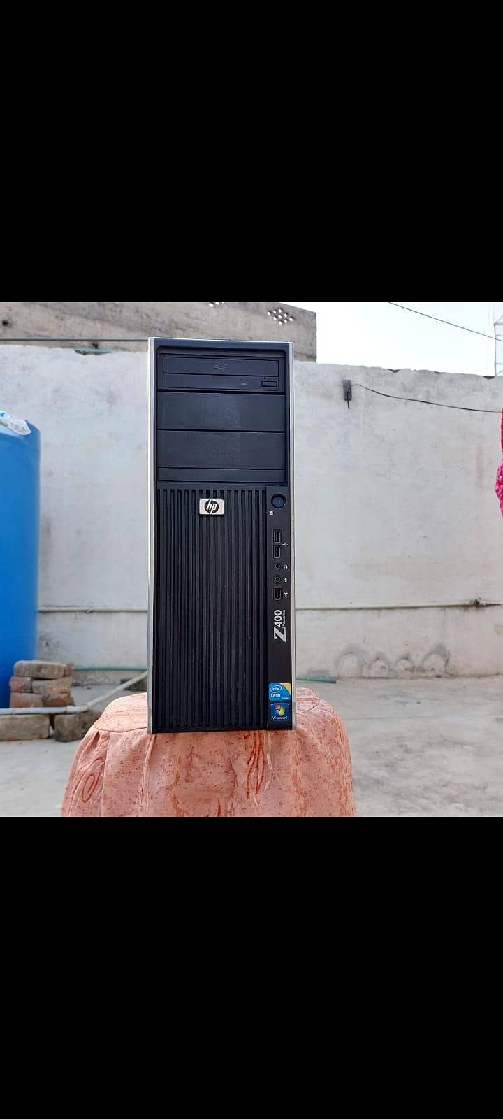 Hp Z400 0