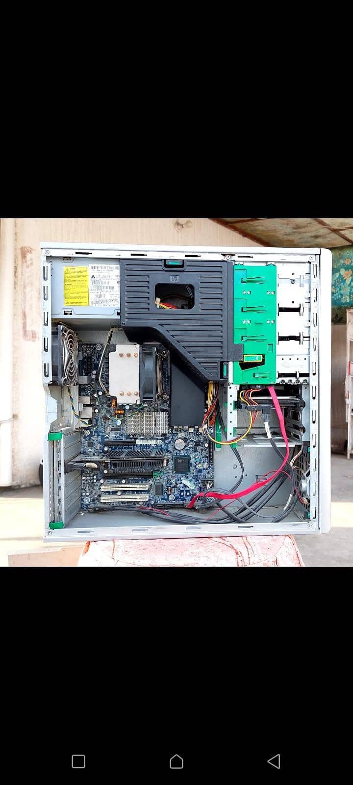 Hp Z400 2